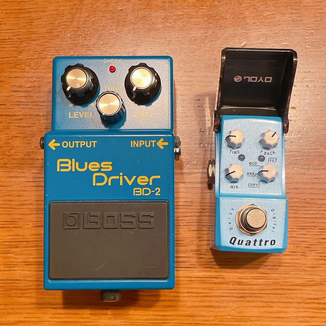 【おまけ付】BOSS Blues D BD-2 ギターエフェクター BOSS Blues D BD-2 ギターエフェクター BOSS（ボス） BOSS Blues
