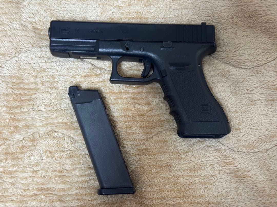 【ガスガン】 東京マルイ M&P9L Safariland ホルスター【おまけ】