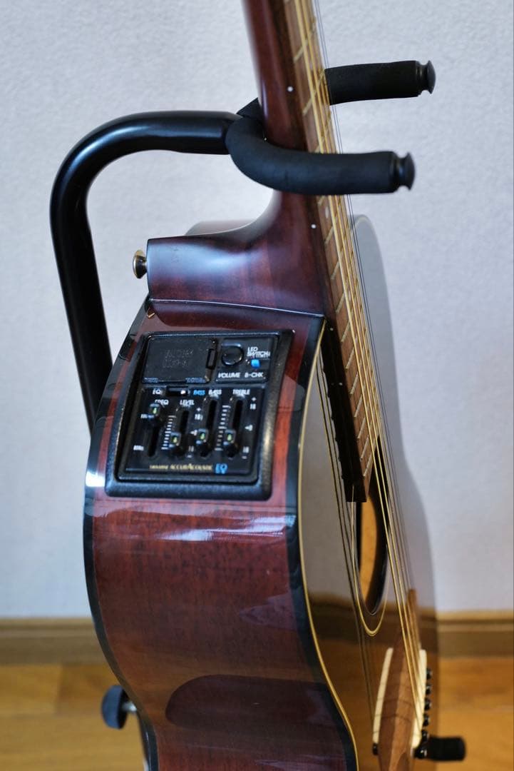 Takamine NPT407M TMS アコースティックギター エレアコ