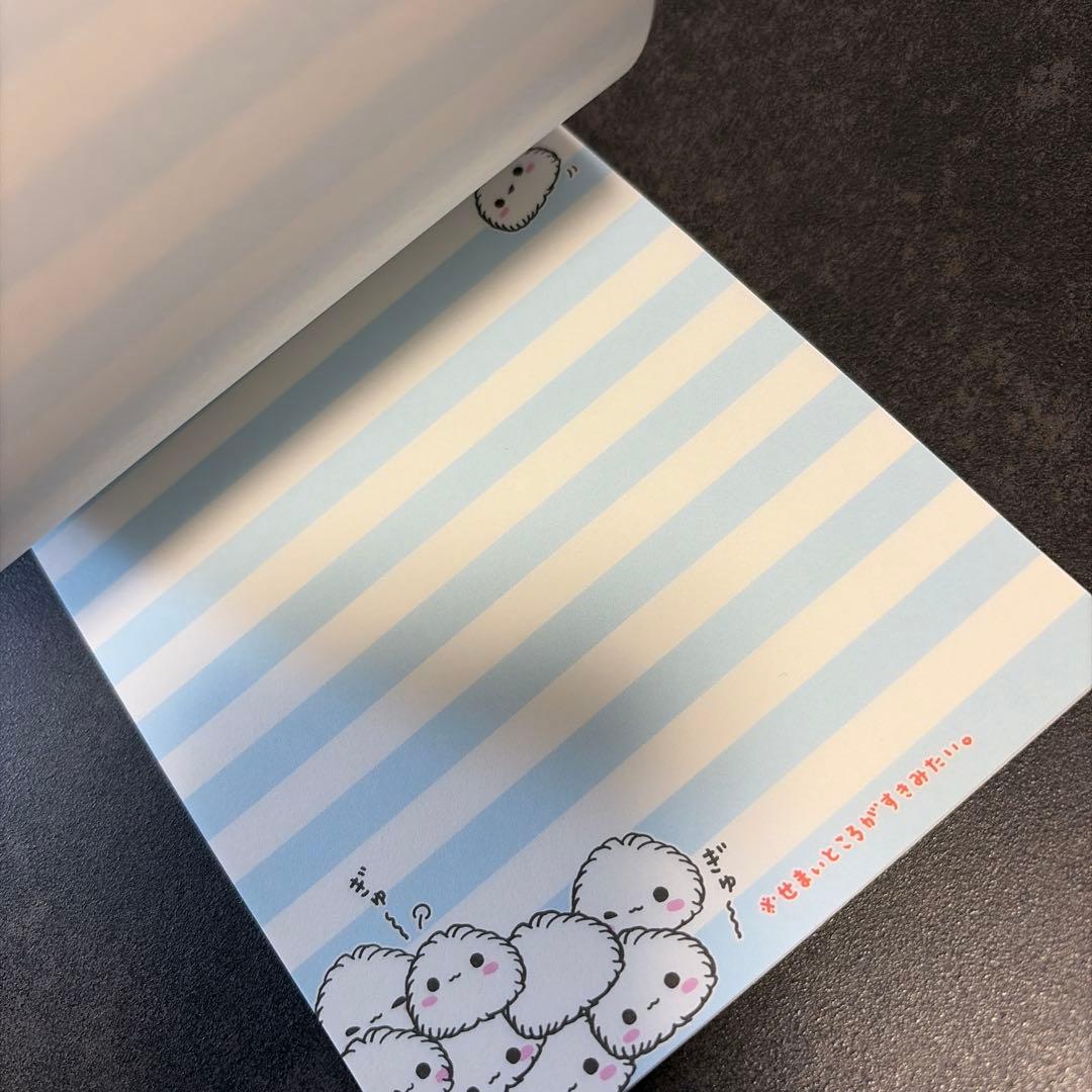 平成レトロ メモ帳 クラックス もこもこさん