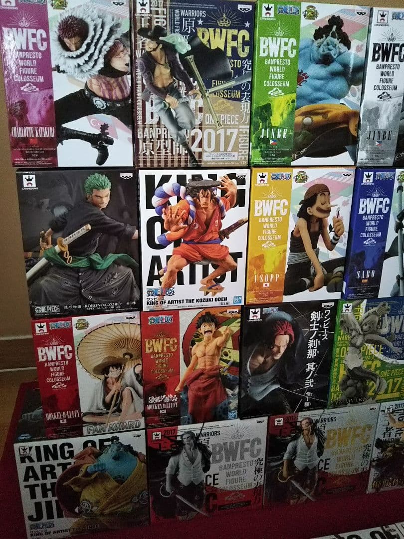 ワンピース フィギュア 32点 セット