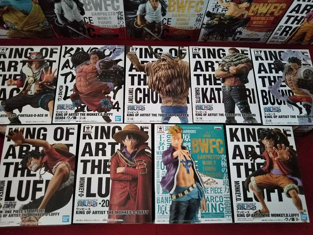 ワンピース フィギュア 32点 セット