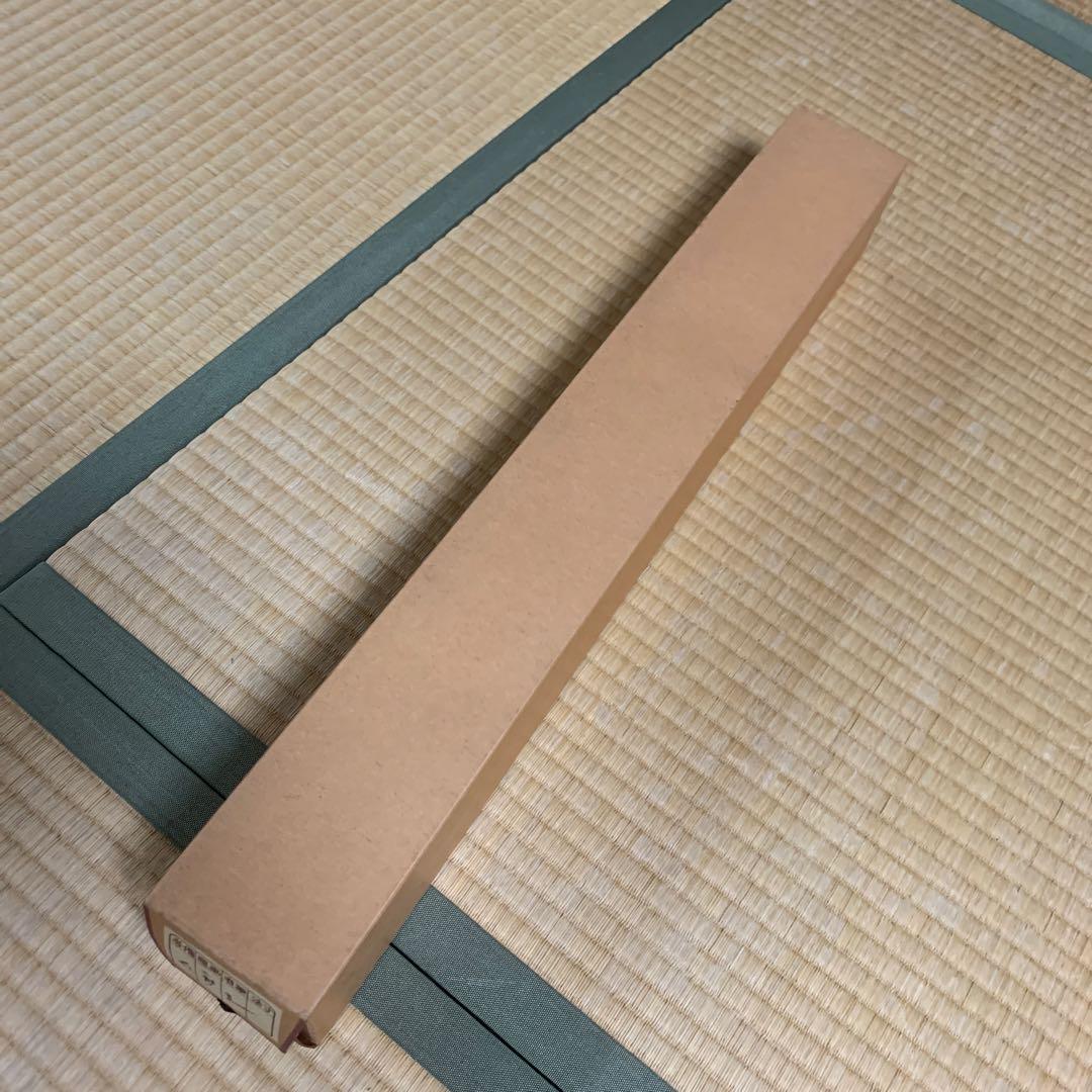 掛軸 鳥と植物の絵画 185cm x 53cm 美術品・アンティーク・コレクション