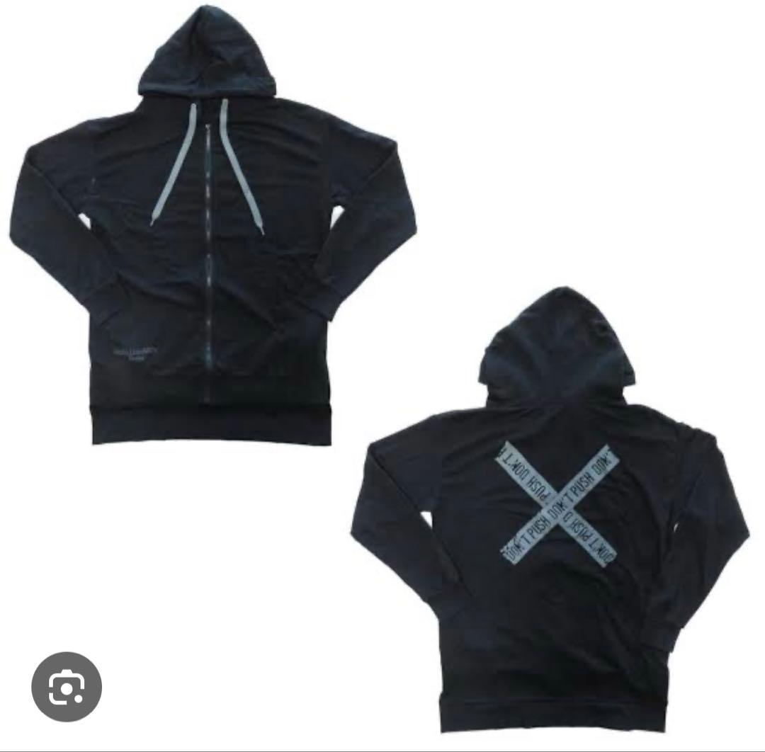 ReoNa × HELLCATPUNKS コラボパーカー【1/14までの出品】 - メルカリ