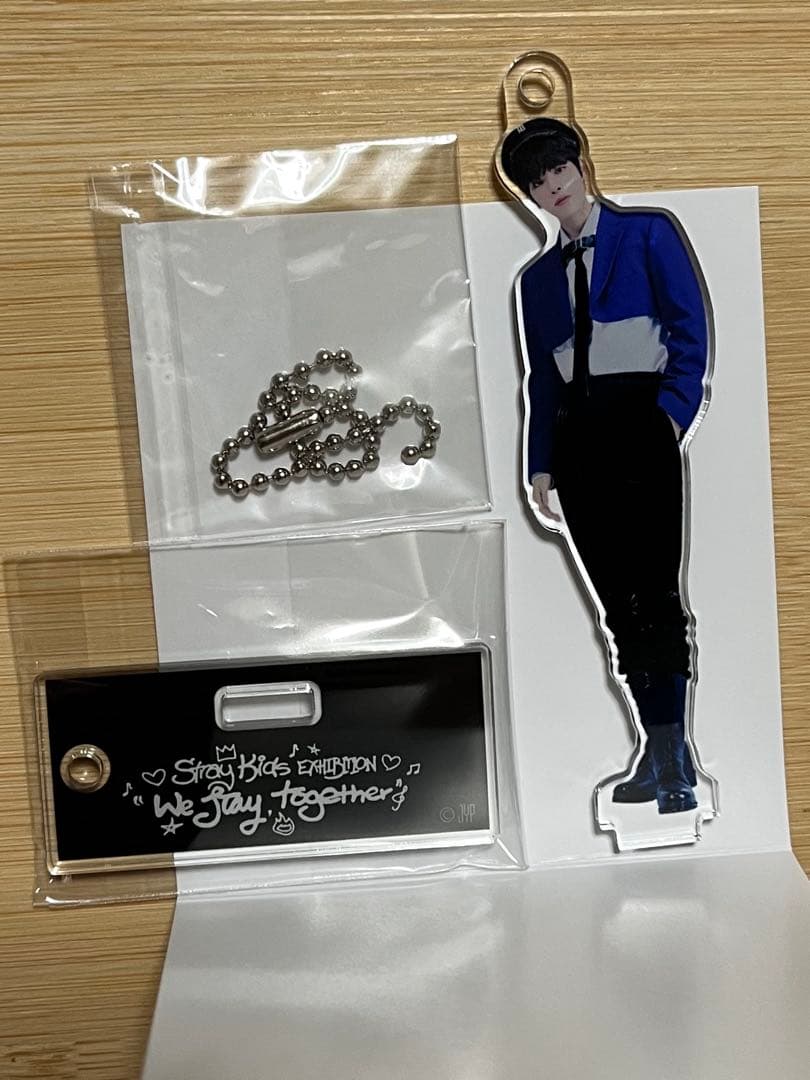 Stray Kids EXHIBITION 展覧会 スンミン ランダム アクスタ - メルカリ