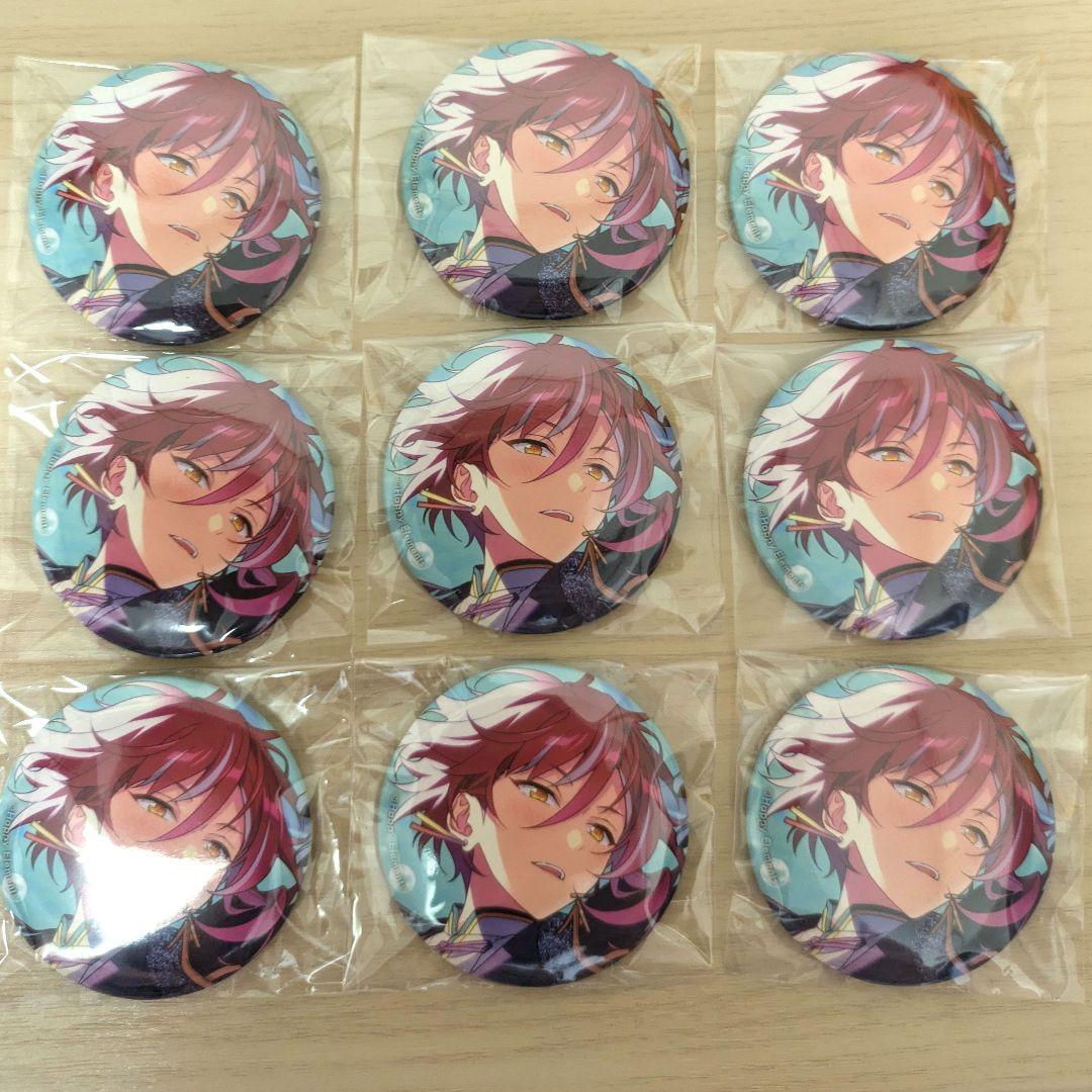 あんさんぶるスターズ！ 衣更真緒缶バッジ75点セット