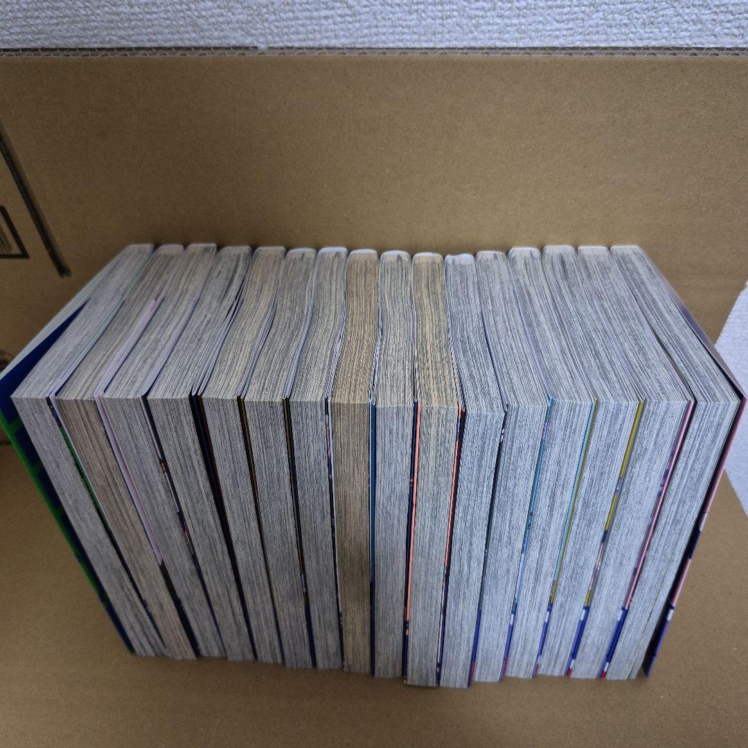 ブルーロック 全36巻セット