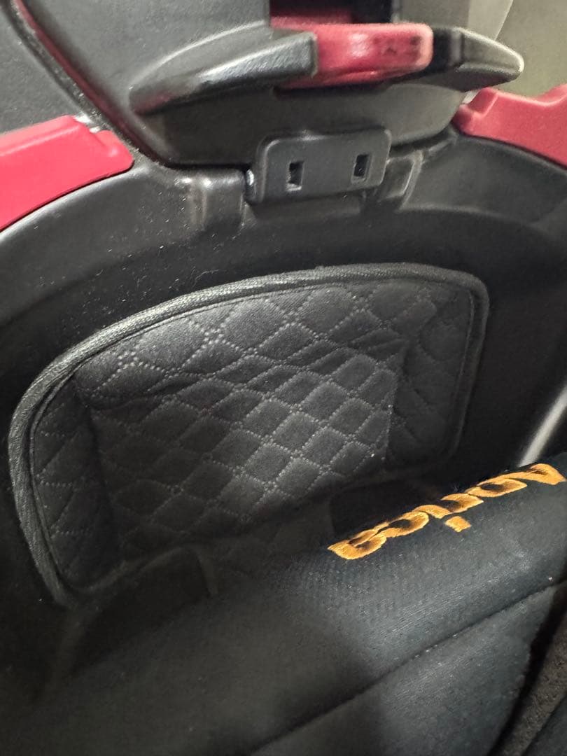 Aprica アップリカ　フラディア　グロウ　チャイルドシート　ハイデラックス