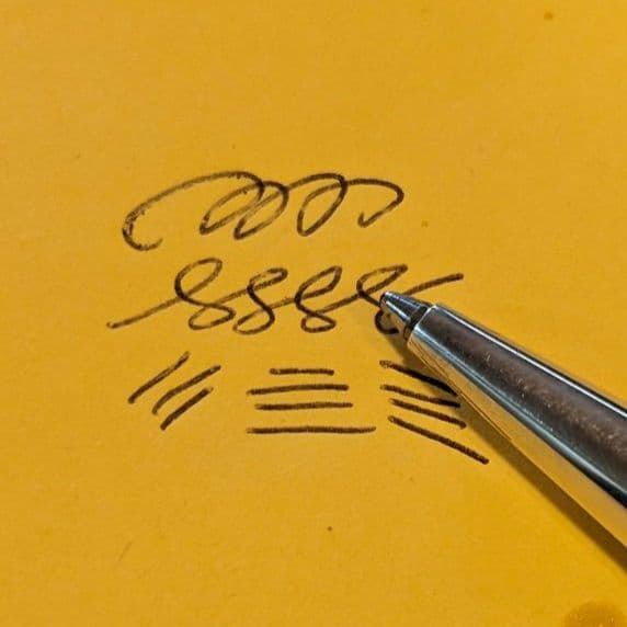 カランダッシュ エクリドール レトロ 50周年限定 シルバープレート 銀張り