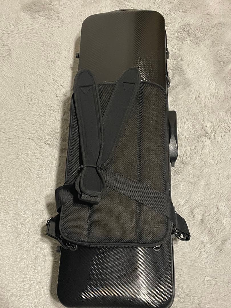 PURE GEWA カーボンファイバー バイオリンケース ハードケース ピュア