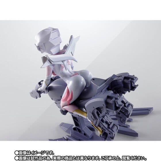【4体セット】S.H.Figuarts ラクス・クライン ライドオン再現セット