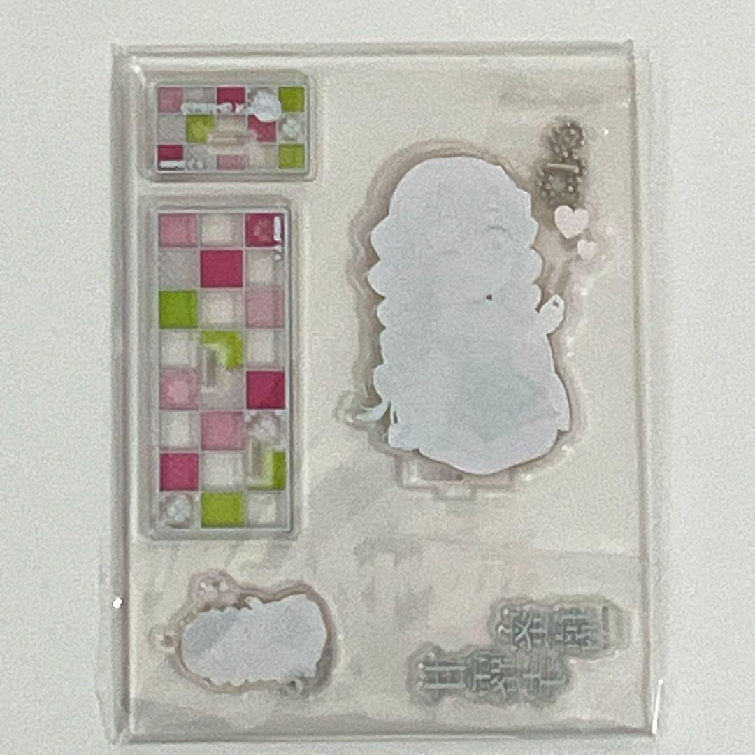 鬼滅の刃 ufotable 銀だこコラボ 甘露寺蜜璃 アクリルスタンド