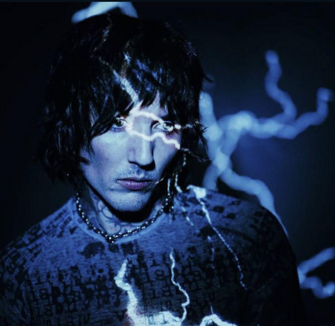 Oli本人着用！DROPDEAD BABYMETAL サマーソニック Oli私物 BMTH