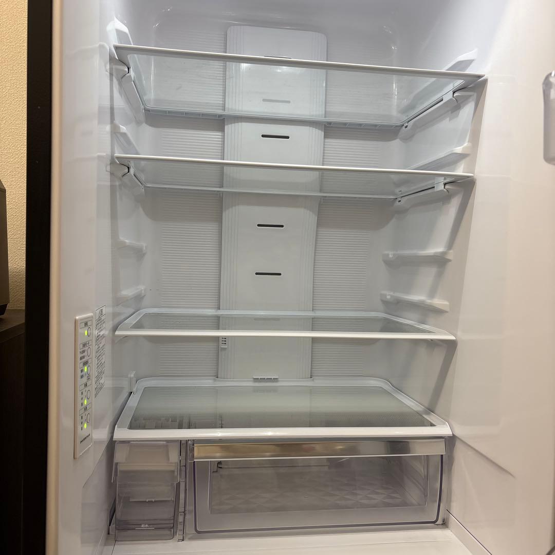 メ*プ様 日立冷蔵庫 375L