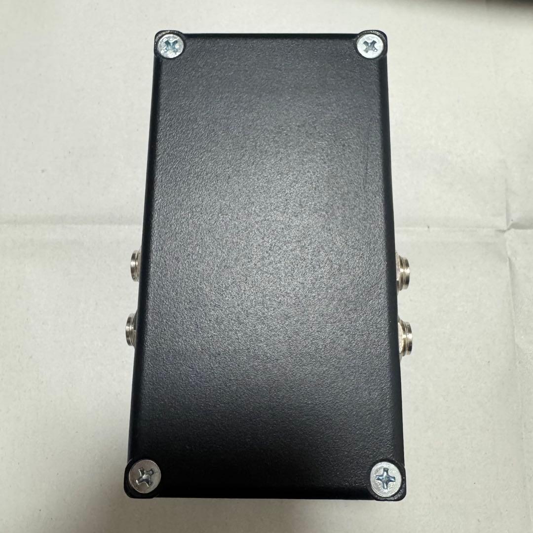 ZCAT Pedals Big Reverb TI リバーブ