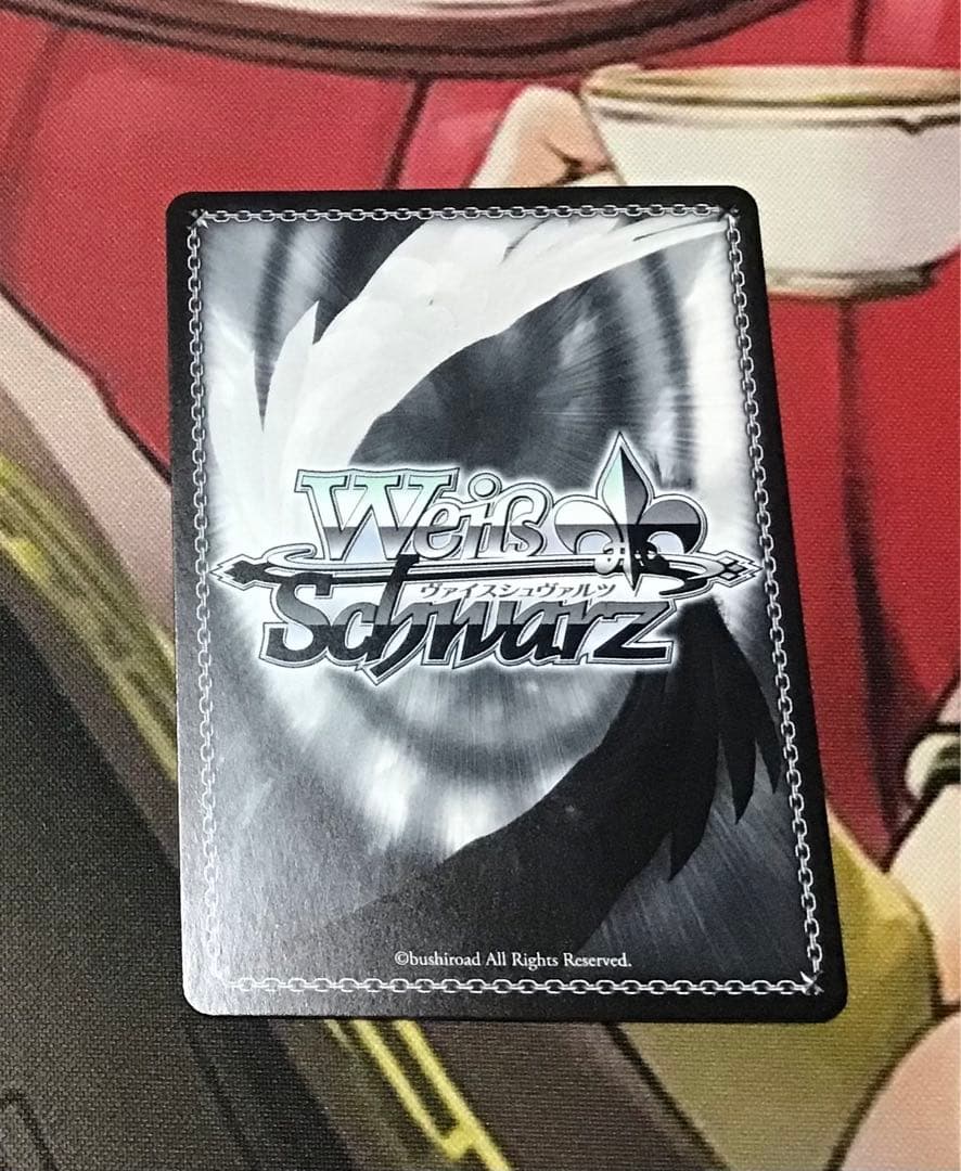 ヴァイスシュヴァルツ 繰り返す覚悟 狂三 SEC デート・ア・ライブ