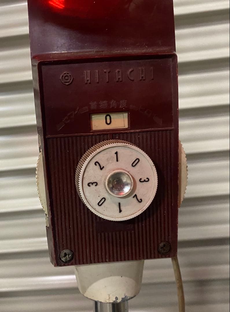 ち*う様 【希少】 日立　HITACHI S-660 扇風機 3枚　年代物　昭和