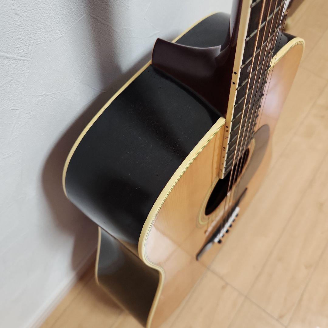 美品 Morris W-25 アコースティックギター ジャパンビンテージ