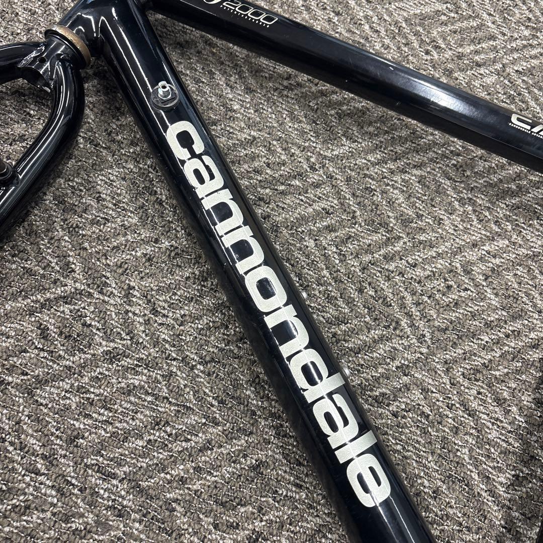 cannondale T2000 CAD2 フレーム MTB ロード 700c