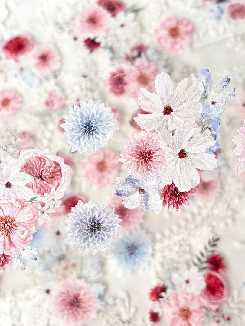 ggaggong 海外マスキングテープ マステ 【2542】