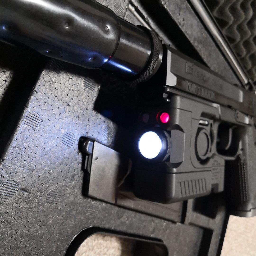 東京マルイSOCOM Mk23 ガスガン