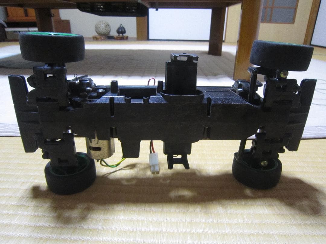 ラジコンカー②