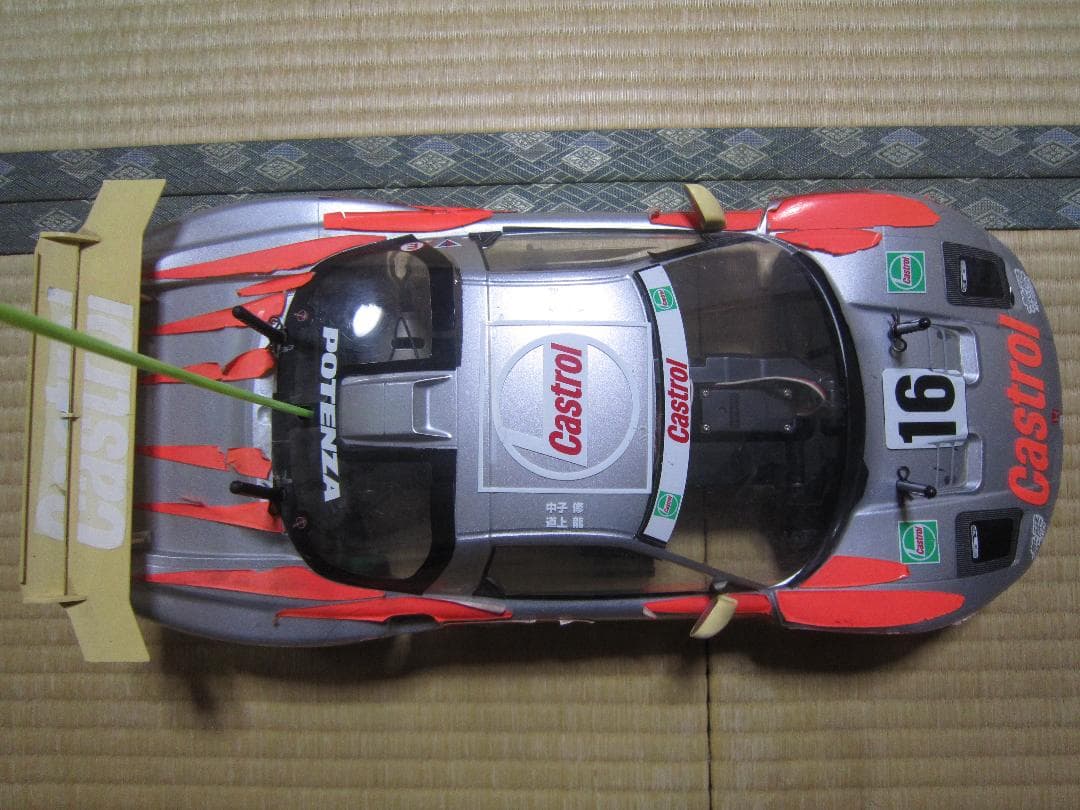 ラジコンカー②