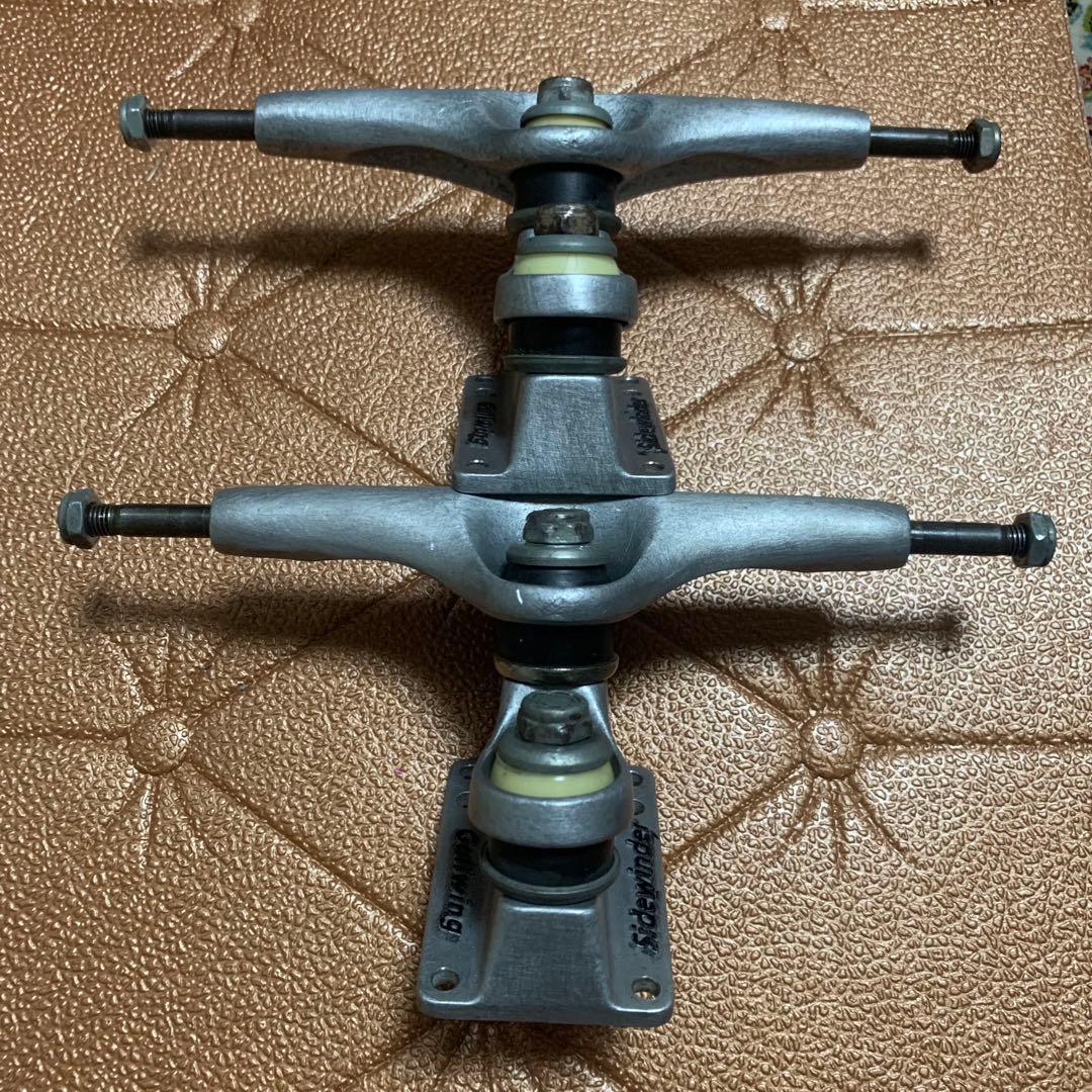 Sidewinder スケートボード トラック