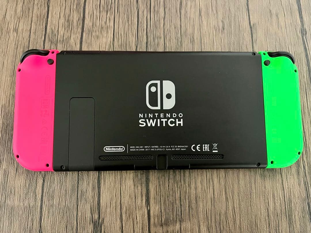 Nintendo Switch 純正プロコントローラー付き