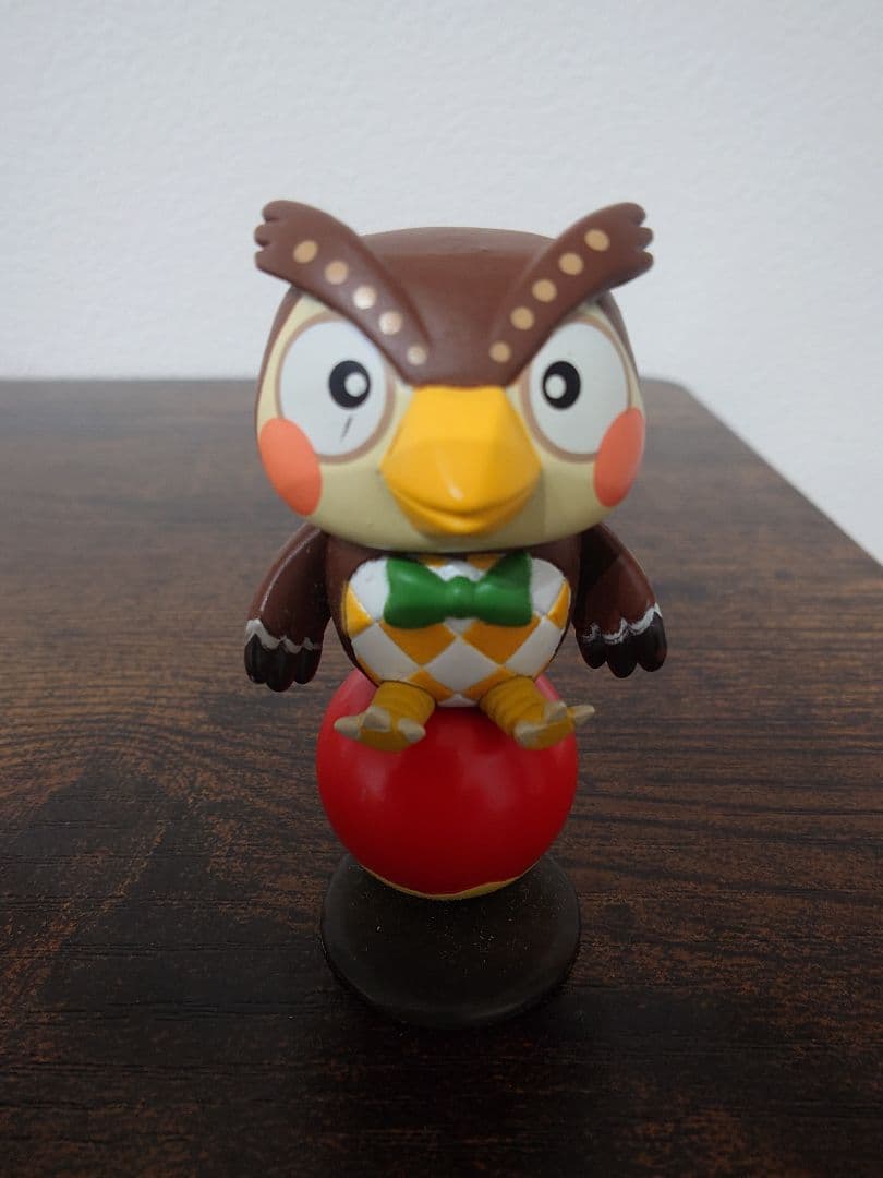 どうぶつの森 BANDAI 2006フィギュア