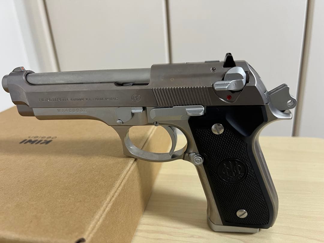 WA製　ベレッタM92FS ガスガン