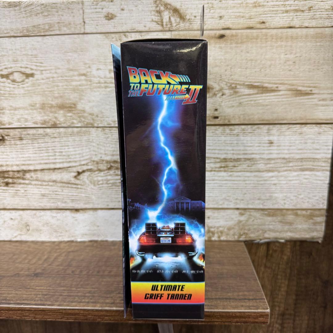 Ultimate Griff Tannen フィギュア