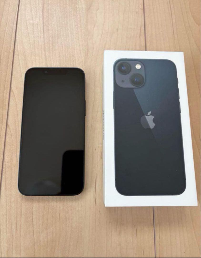 iPhone 13 本体　中古品 iPhone 13 256GB SIMフリー 中古 スマホ スマートフォン Cランク 本体