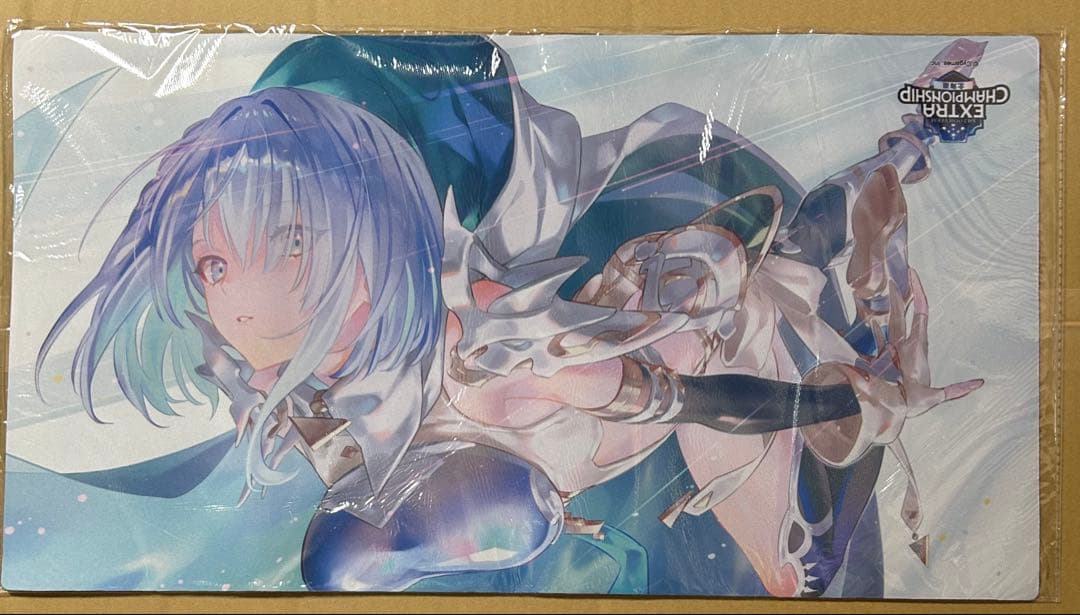 ドライツェーン シャドウバース プレイマット 北海道大会限定 ドライ