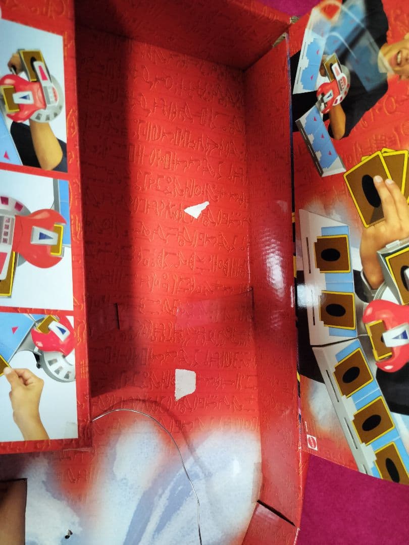 デュエルディスク　初代　海外版　マテル社製