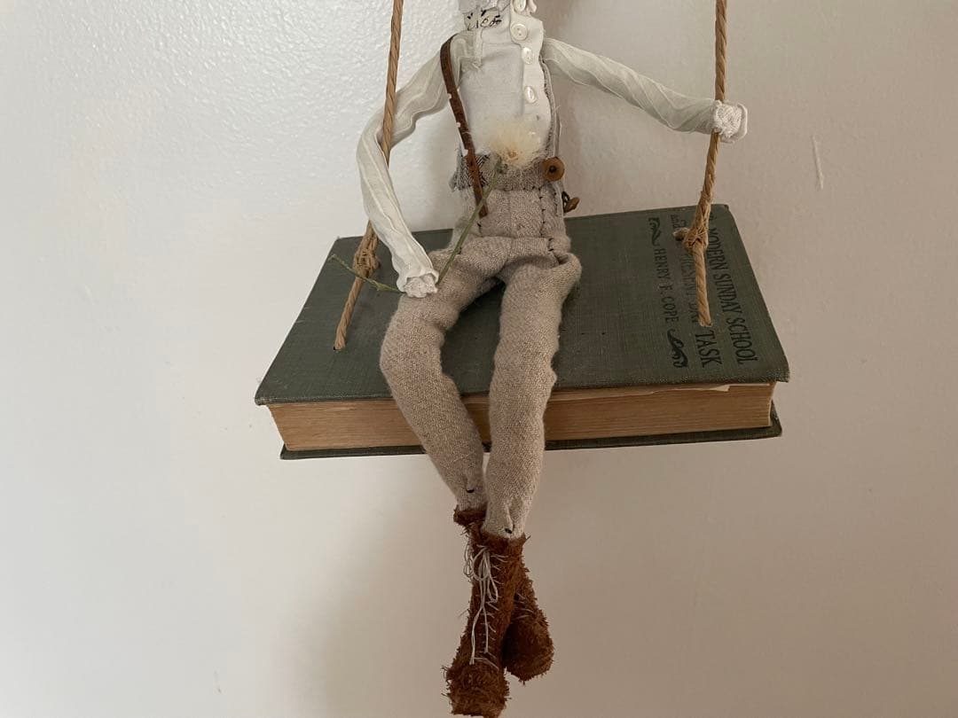 TOOI (krank marcello 購入) ② krank/marcello｜ANTIQUE LEAVES