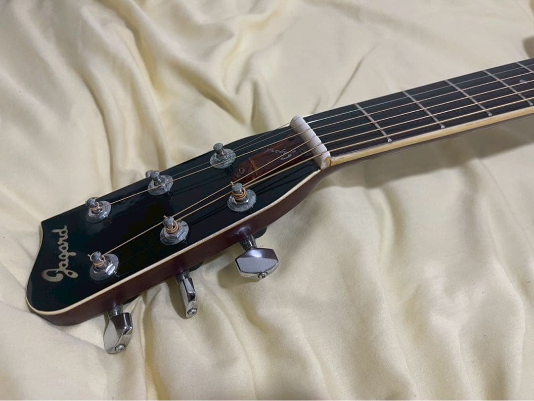 Jagard JD-25 Gallagher 寺田楽器製 - メルカリ