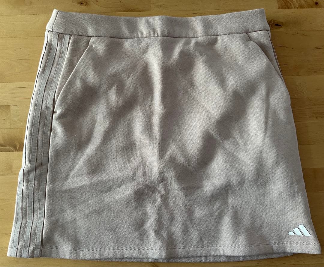 アディダス　ゴルフ　スリーストライプス　セットアップ　ＸＬサイズ