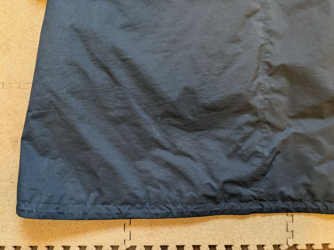 ビショップ×ゴールドウィン　別注　ゴアテックスインフィニゥム　ブラック　Lサイズ