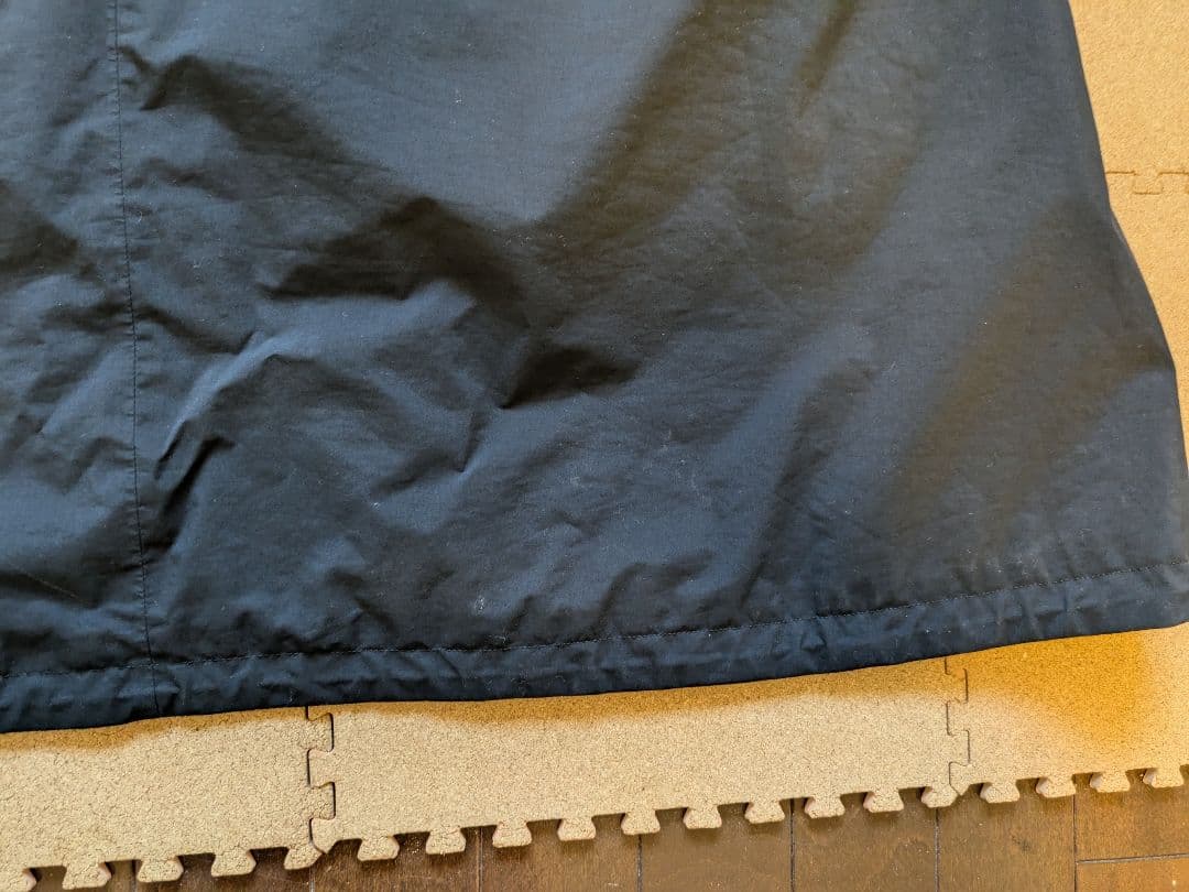 ビショップ×ゴールドウィン　別注　ゴアテックスインフィニゥム　ブラック　Lサイズ