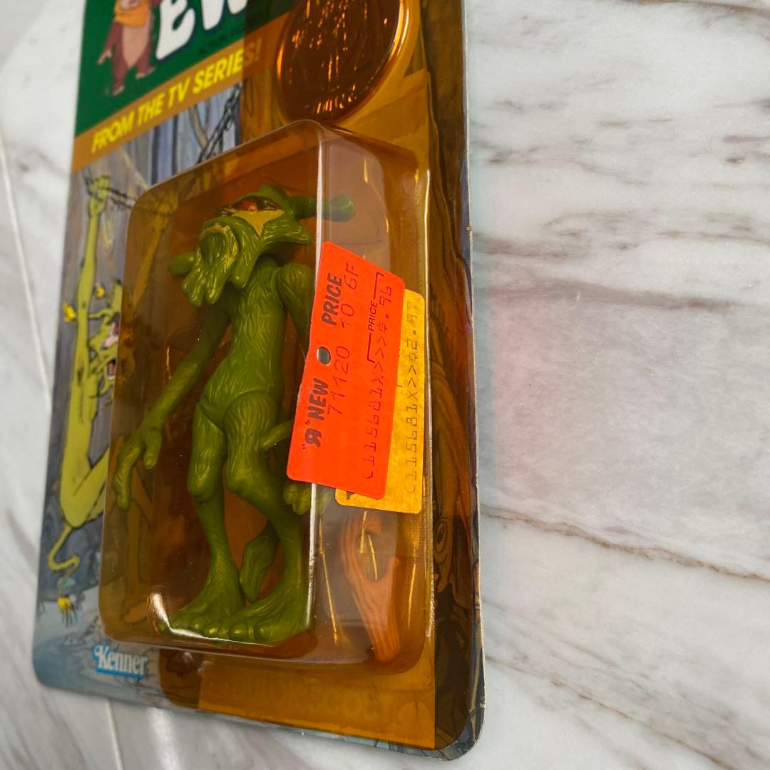 SF・ファンタジー・ホラー Star Wars Ewoks Dulok