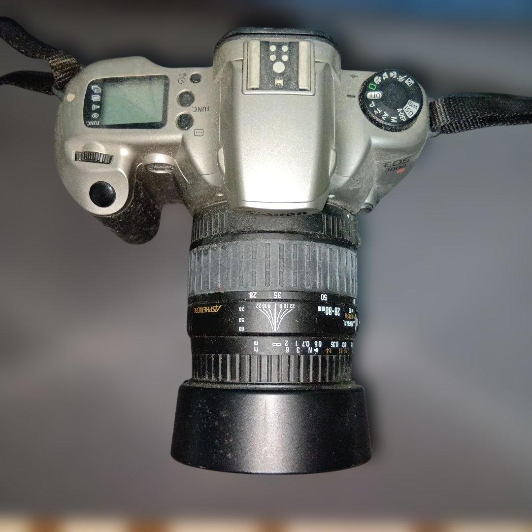 Canon EOS3000N＋シグマレンズセット アウトレット