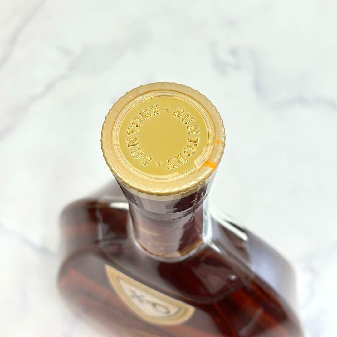 新品 90年代 SUNTORY XO SILKY ブランデー 660ml 4本 - メルカリ