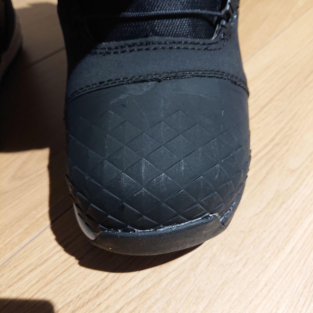 【美品】BURTON ION スノーボードブーツ 【25.5cm】