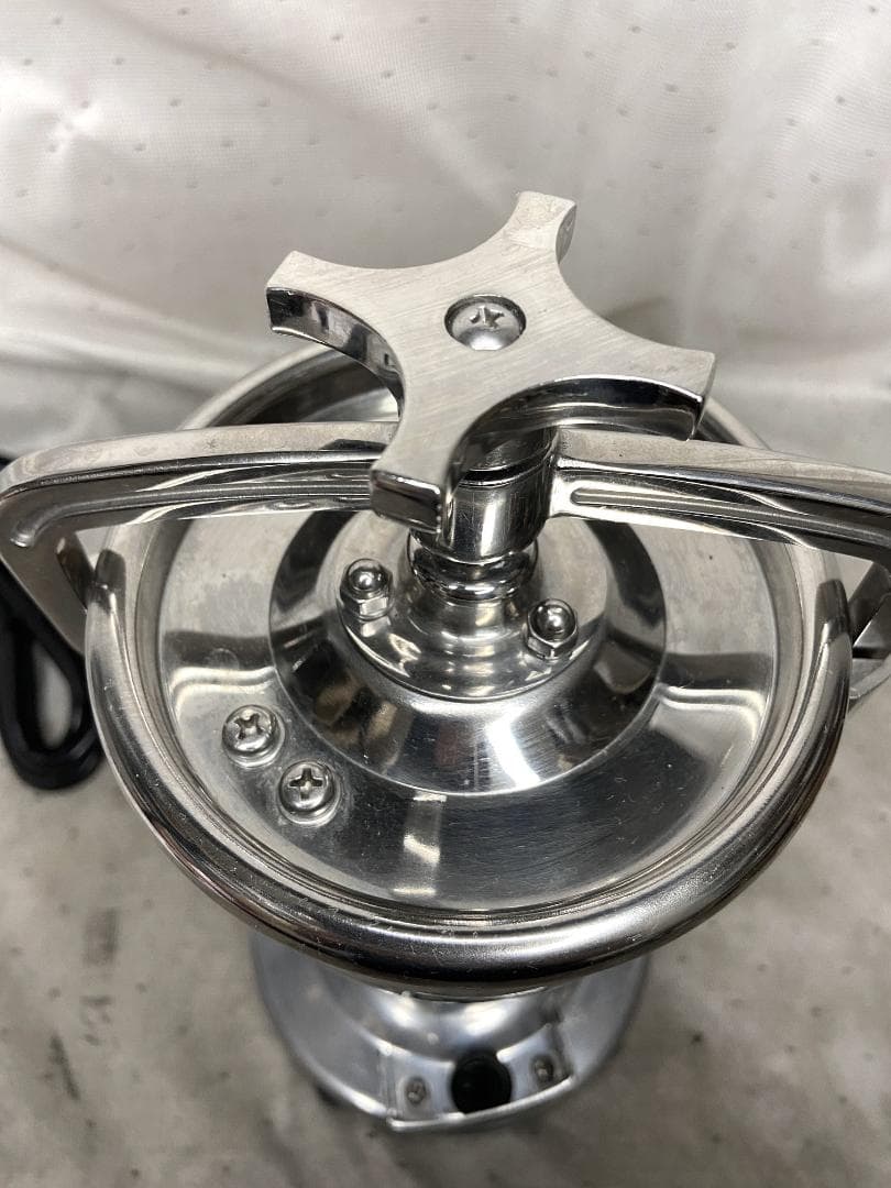 美品■東京ユニコム　ひきっ粉　電動ミルミキサー　T-351　300ｃｃ　製粉機