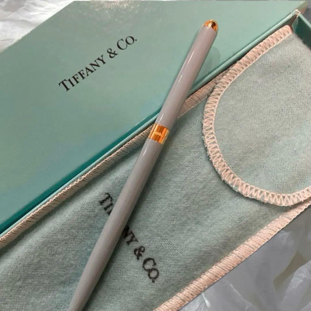 Tiffany ボールペン TIFFANY&Co. / ティファニー ツイスト ボールペン 925 ダイヤモンド