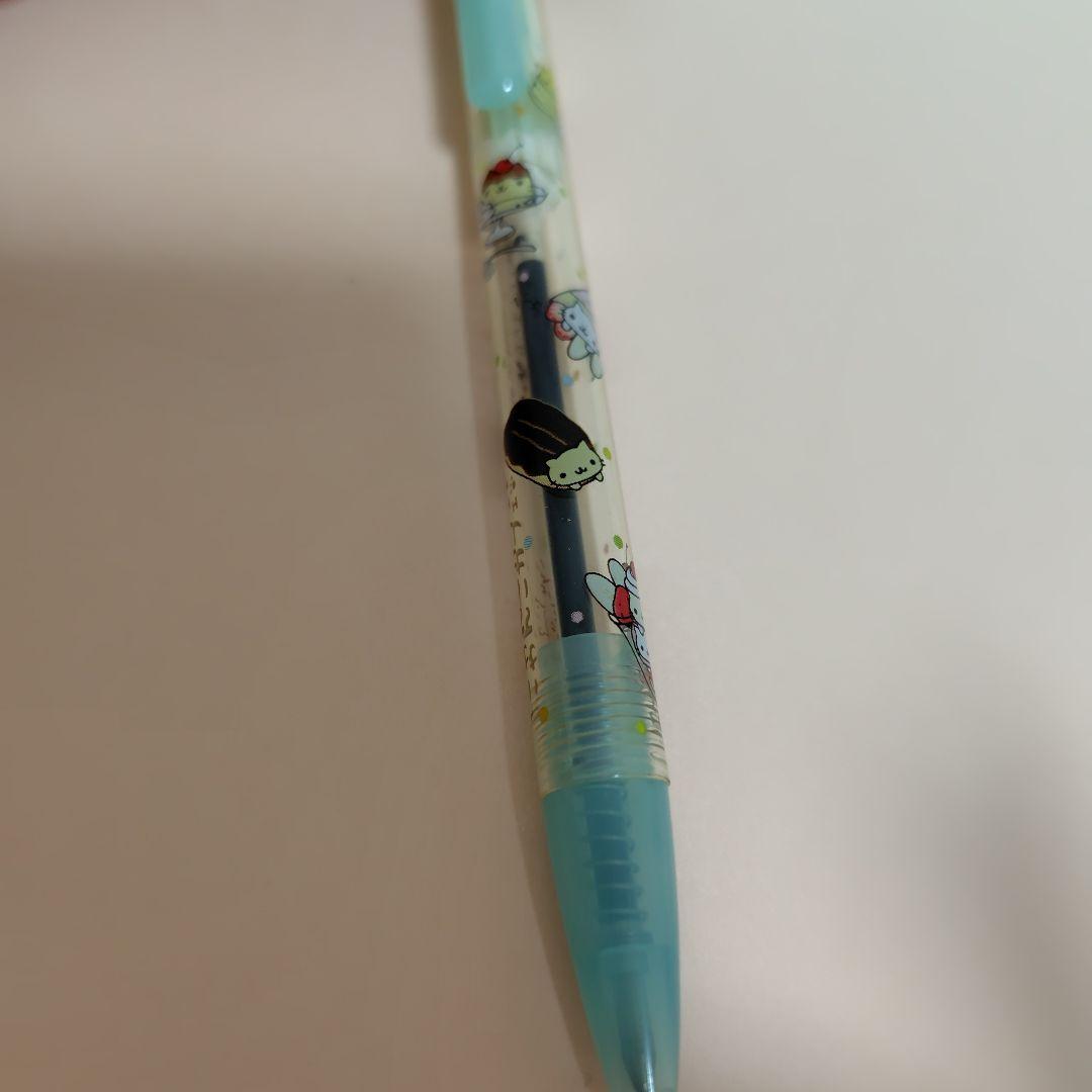 にゃんにゃんにゃんこ にゃんこカフェ ボールペン 2001年