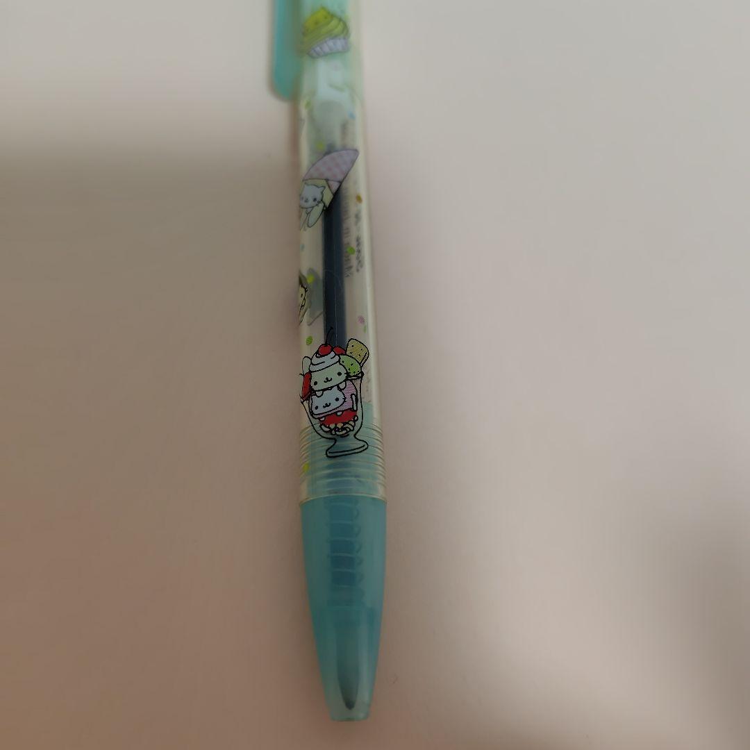 にゃんにゃんにゃんこ にゃんこカフェ ボールペン 2001年