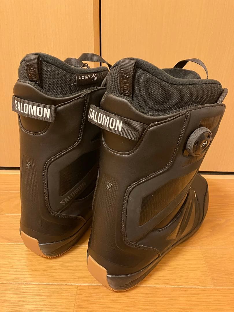 スノーボード SALOMON LAUNCH SJ BOA 27.5cm(US 9.5)