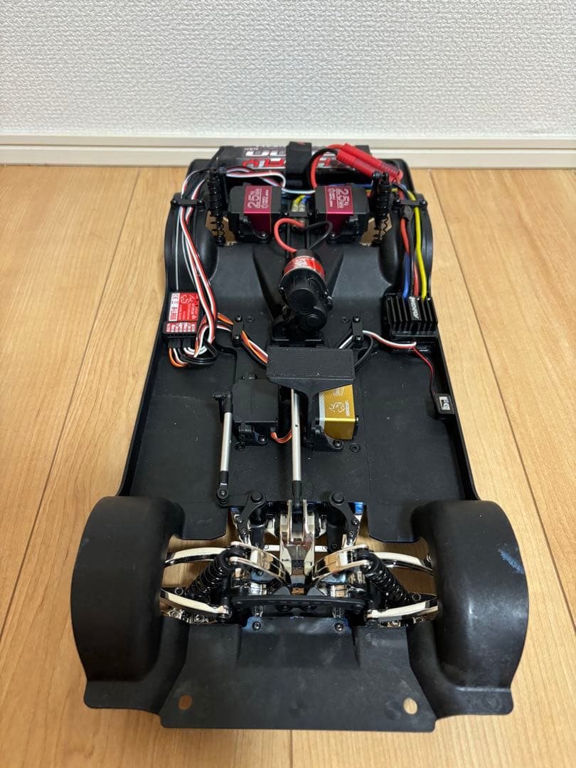 Redcat レッドキャット1/10 1964インパラSS ローライダー 完成品